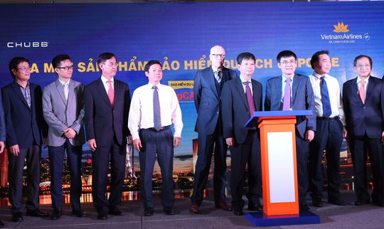 PVI và Vietnam Airlines hợp tác ra mắt sản phẩm bảo hiểm du lịch “TripCARE”